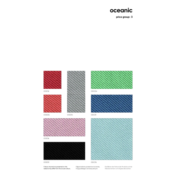 oceanic - sampler 2025-07